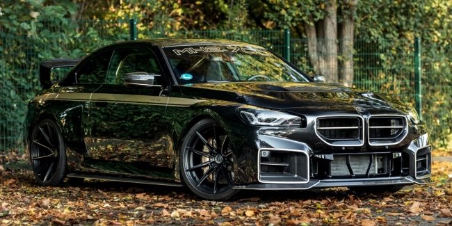  Manhart  718- BMW M2