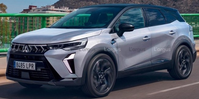   Mitsubishi Eclipse Cross   