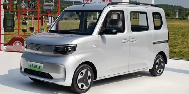 General Motors     Wuling Zhiguang EV