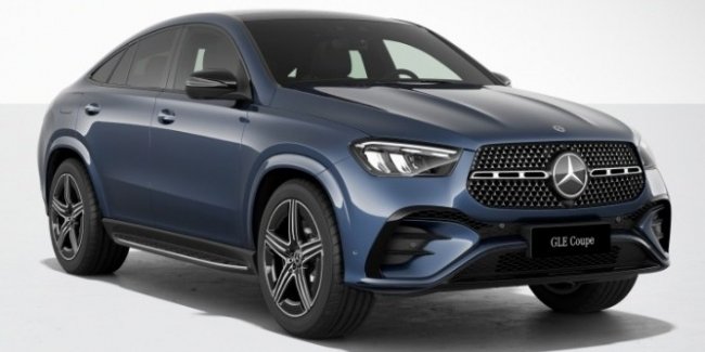  Mercedes-Benz GLE 2025