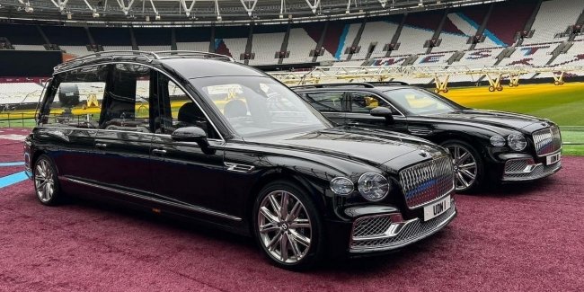 Bentley Flying Spur    