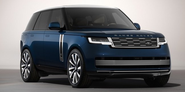     Range Rover