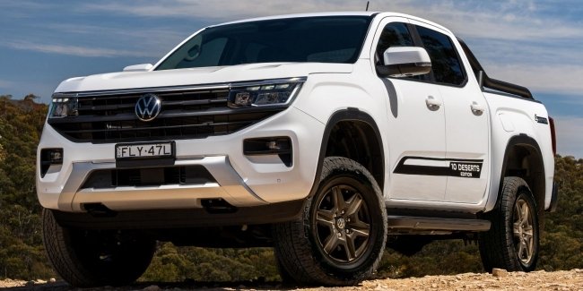 Volkswagen     Amarok   