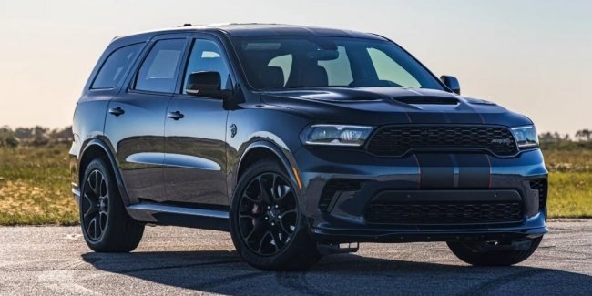       Dodge Durango