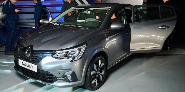     Renault Logan