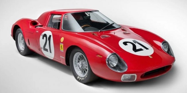     Ferrari 250 LM