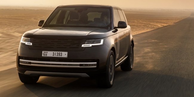   Range Rover      