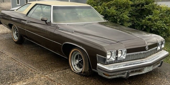   Buick LeSabre   