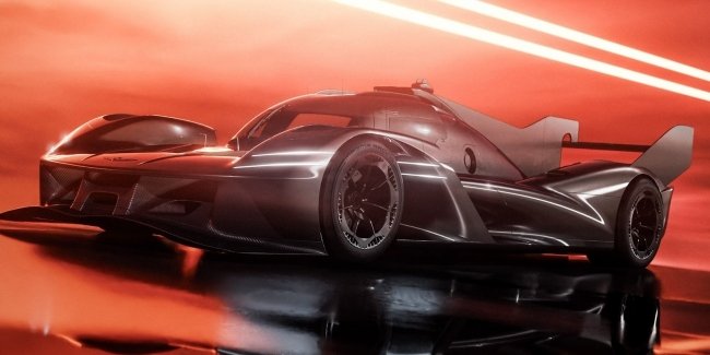 Genesis GMR-001 Hypercar    