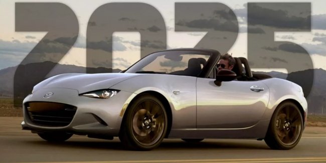 Mazda   MX-5 Miata    35-