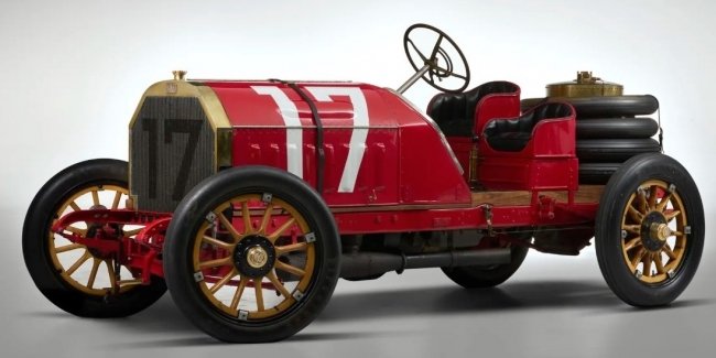    117-  Itala 120 HP