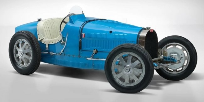  Bugatti Type 35B 1930    