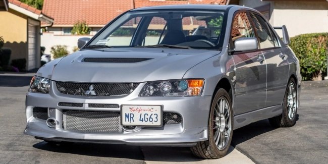 18- Mitsubishi Lancer Evolution   169  