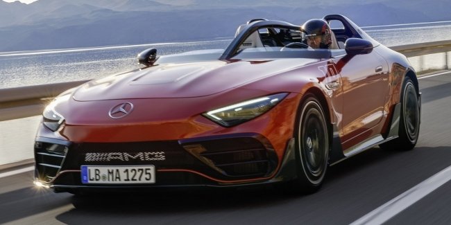 Mercedes-AMG    Mythos Series  - -