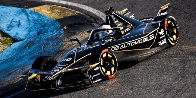 DS Automobiles   DS E-TENSE FE25   Formula E   10- !