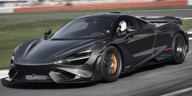 McLaren     