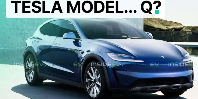 Tesla      Model Q