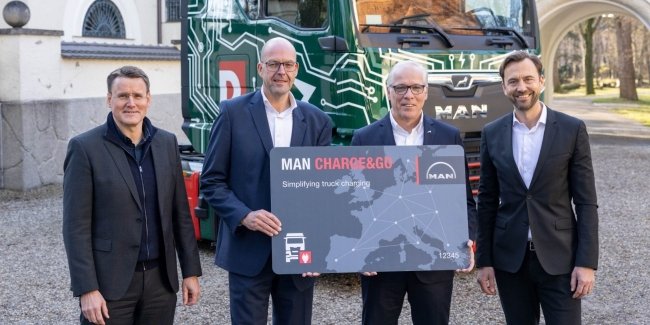      MAN eTruck