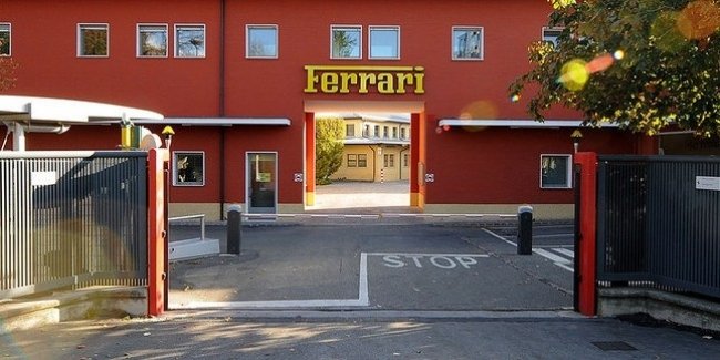 Ferrari         