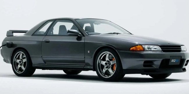 Nissan   Skyline GT-R R32