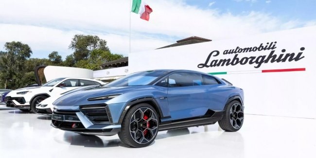 Lamborghini       2029 