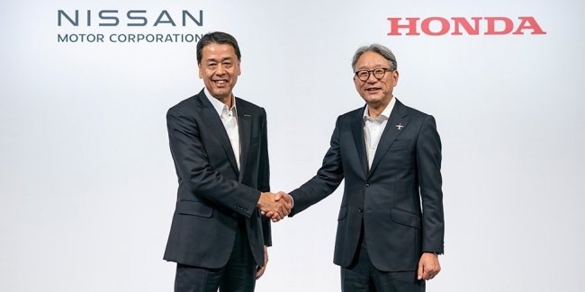 Honda  Nissan    