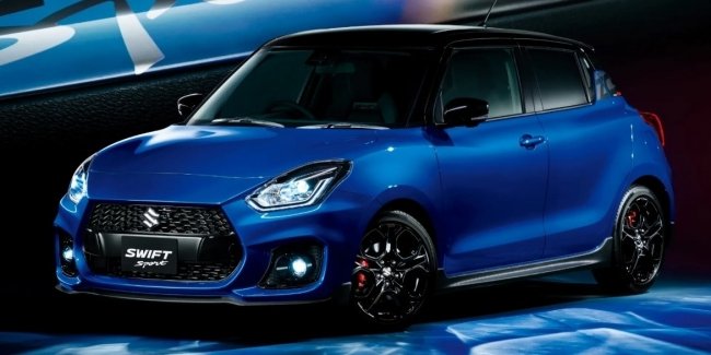 Suzuki Swift Sport    ZC33S