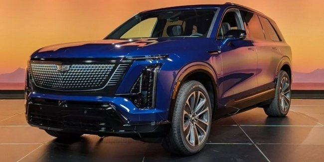   Cadillac Visitiq 2026