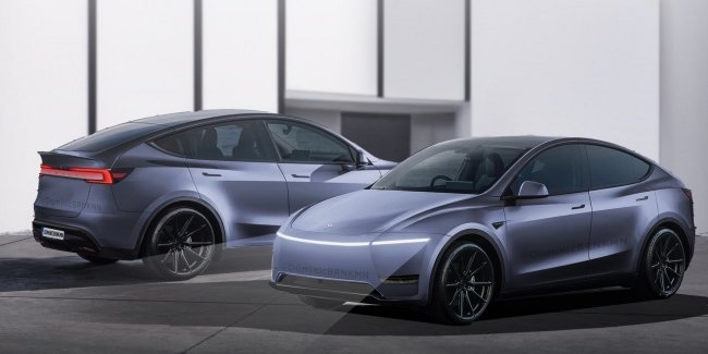 Tesla    Model Y Juniper