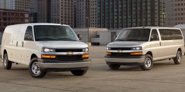 Chevrolet    Express