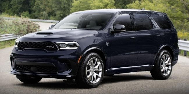 Dodge Durango    Hemi