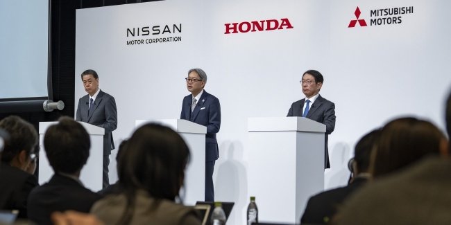 Honda  Nissan       