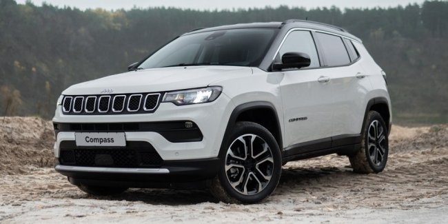     : Jeep Compass -    100000 !