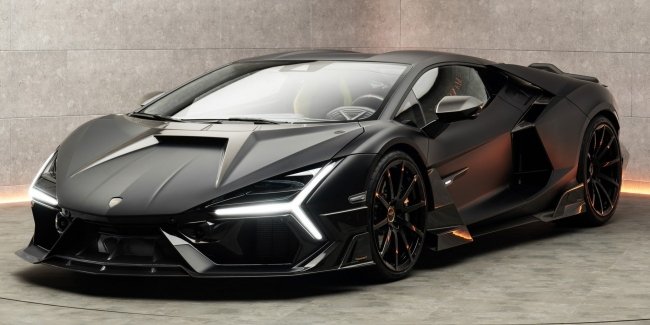    Lamborghini Revuelto  Mansory