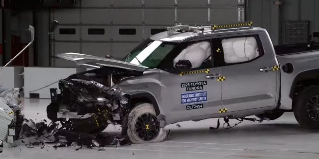  Toyota Tundra 2025    Top Safety Pick+