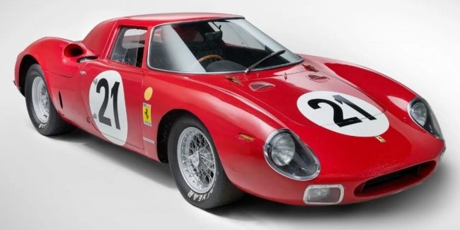  Ferrari 250 LM   