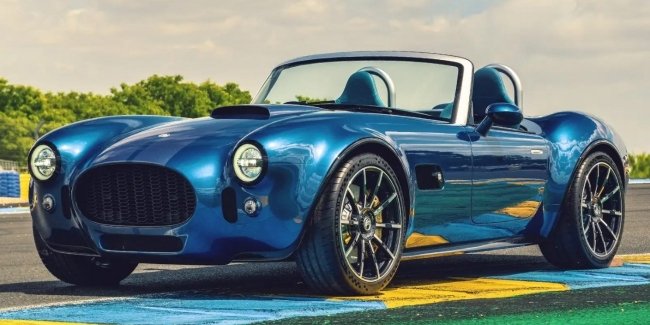  AC Cobra   