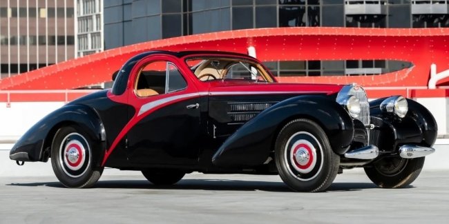 г Bugatti 1939      2,5  