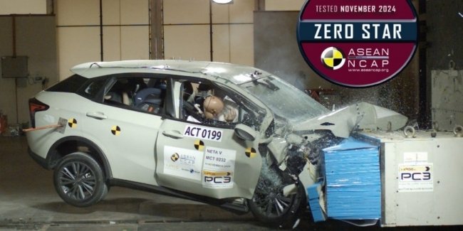   Neta V     - Asean NCAP