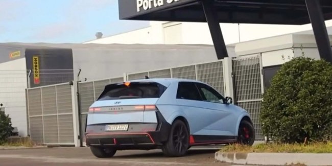  Lamborghini   - Hyundai Ioniq 5 N