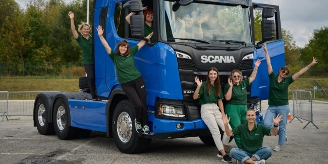   Scania    187  