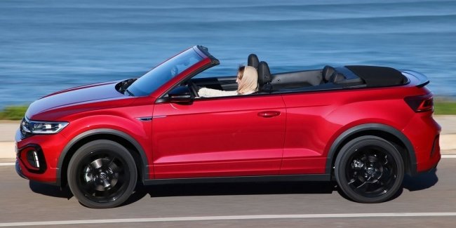  Volkswagen T-Roc     