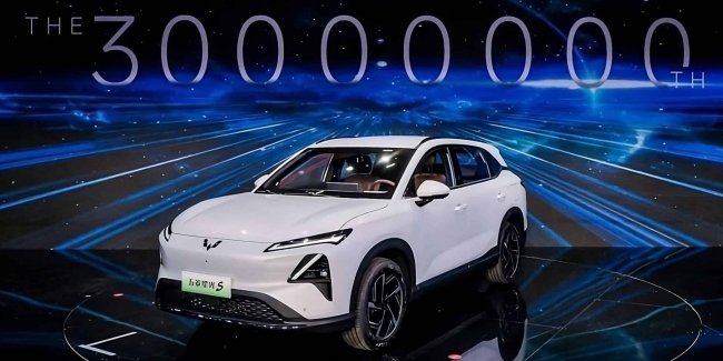 ��������� �������� SGMW ��������� 30 ��� ���������