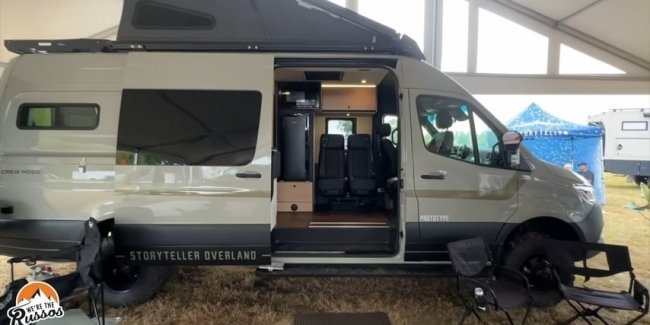 Storyteller Overland    