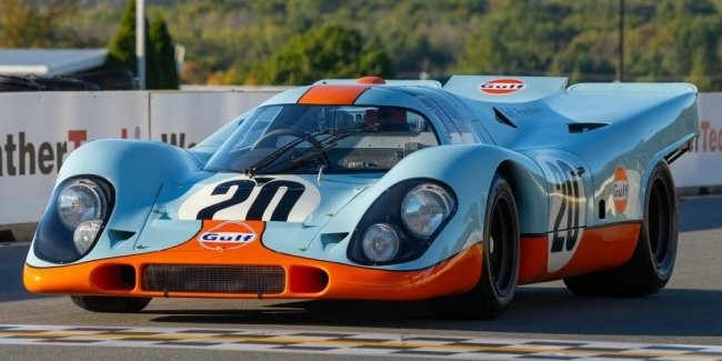  Porsche 917K   -   