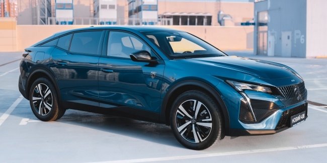   Stellantis    2024 :      PEUGEOT, CITROEN, OPEL, JEEP, DS Automobiles