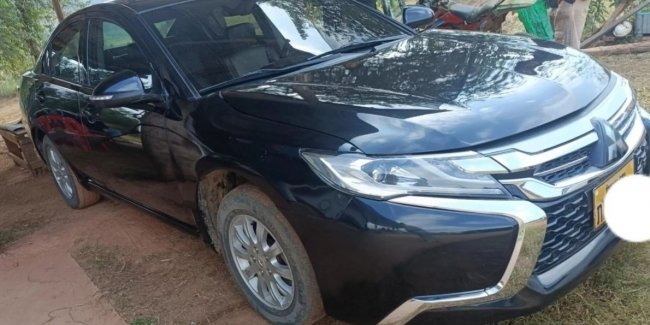 ���������� �������������� � �������� �� Mitsubishi Pajero Sport � Toyota Fortuner ���������� �� ������