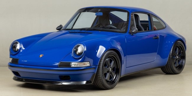 Kalmar      Porsche 911