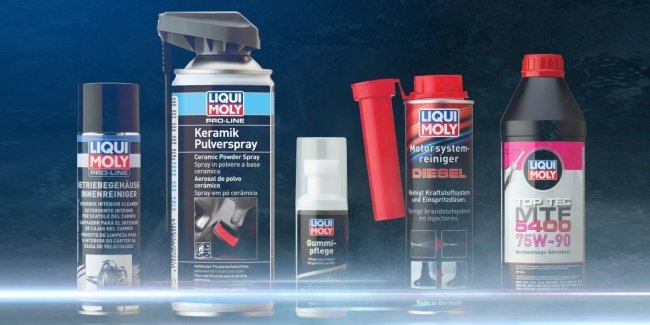   LIQUI MOLY      !