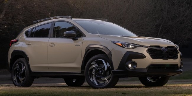  Subaru Crosstrek    